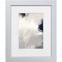 Large silver deals picture frames